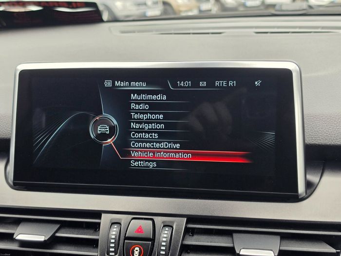 BMW 2 Series 2015