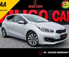 Kia Ceed 2017