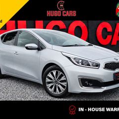 Kia Ceed 2017