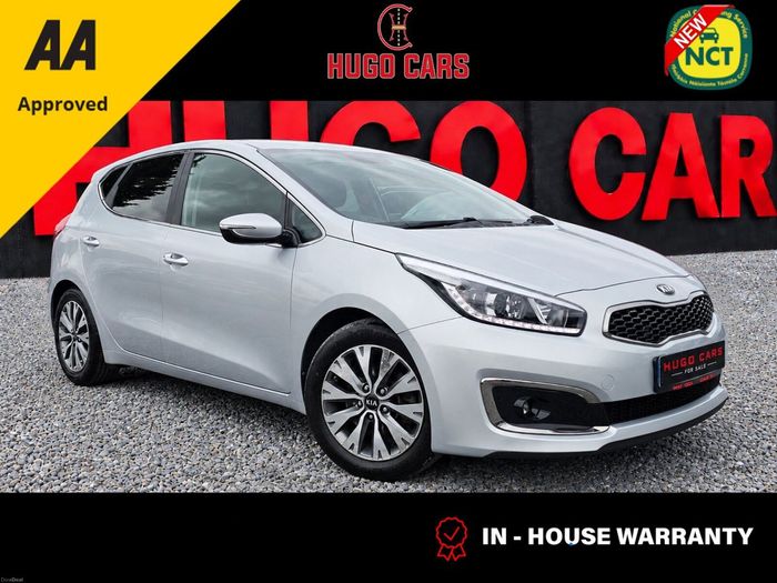 Kia Ceed 2017