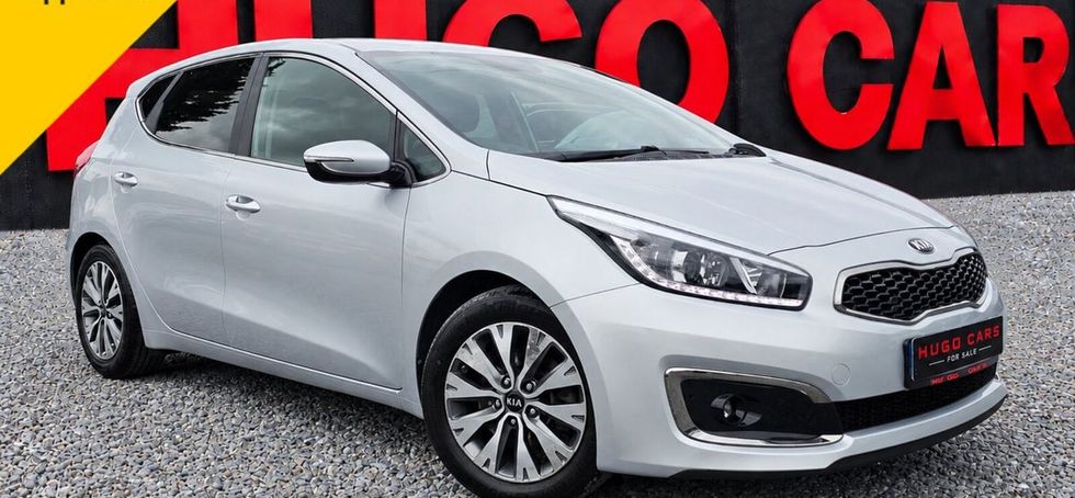 Kia Ceed 2017