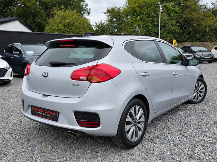 Kia Ceed 2017
