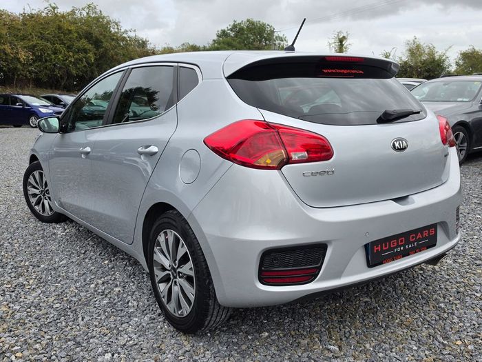 Kia Ceed 2017