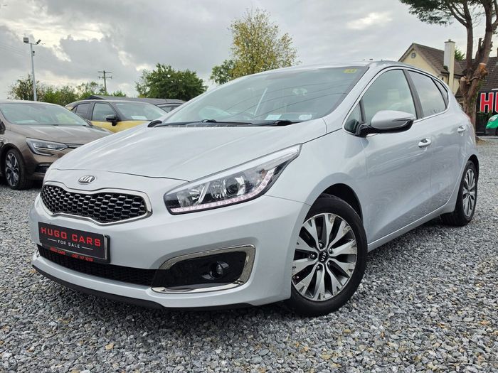 Kia Ceed 2017