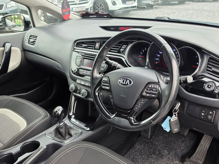 Kia Ceed 2017