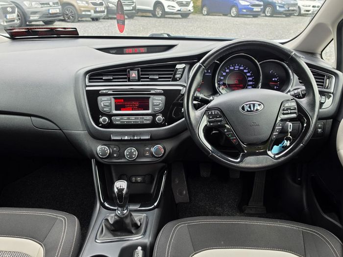Kia Ceed 2017