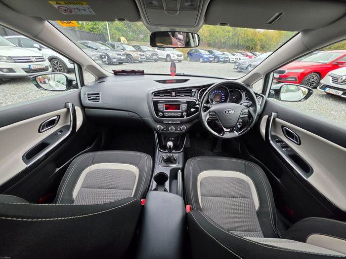 Kia Ceed 2017