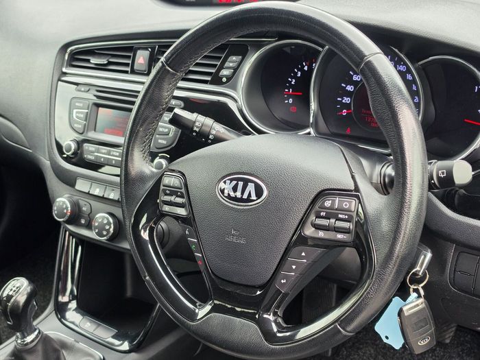 Kia Ceed 2017