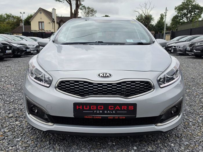 Kia Ceed 2017