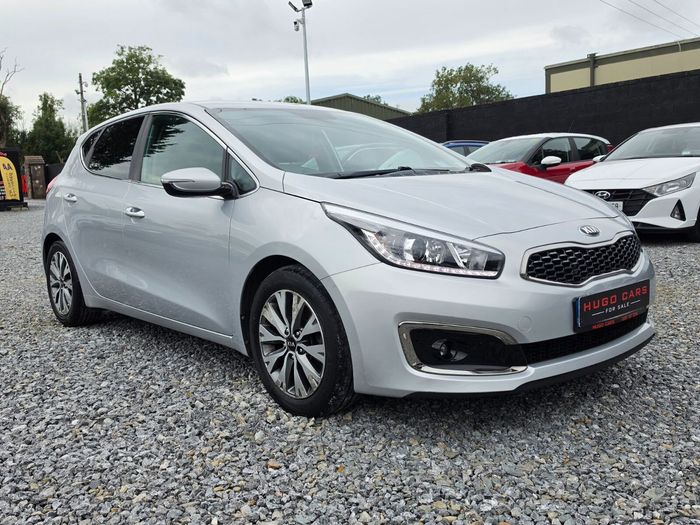 Kia Ceed 2017