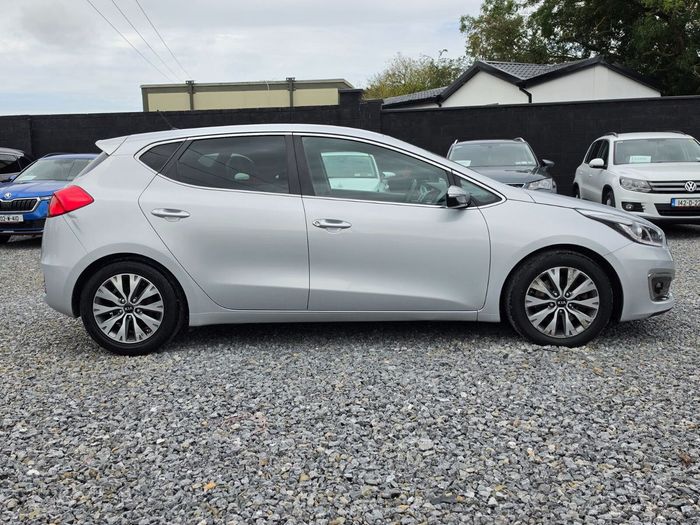 Kia Ceed 2017