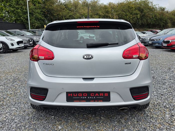 Kia Ceed 2017