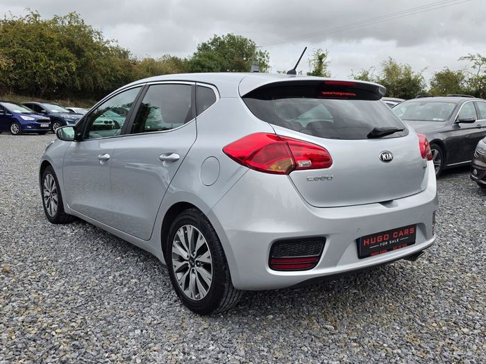 Kia Ceed 2017