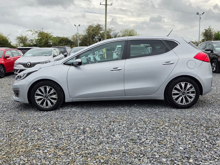 Kia Ceed 2017