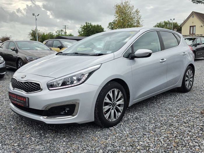Kia Ceed 2017