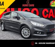 Ford S-Max 2016