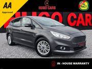 Ford S-Max 2016