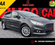 Ford S-Max 2016