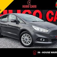 Ford S-Max 2016