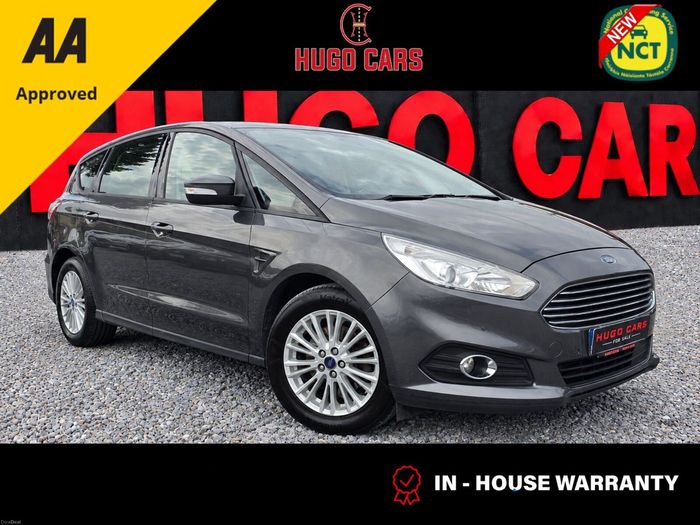 Ford S-Max 2016