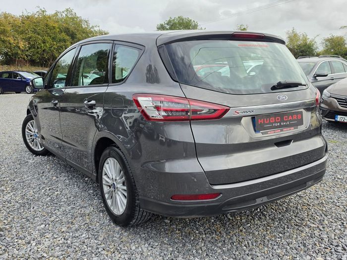 Ford S-Max 2016