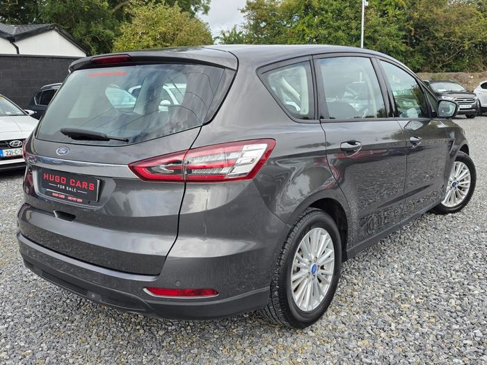 Ford S-Max 2016