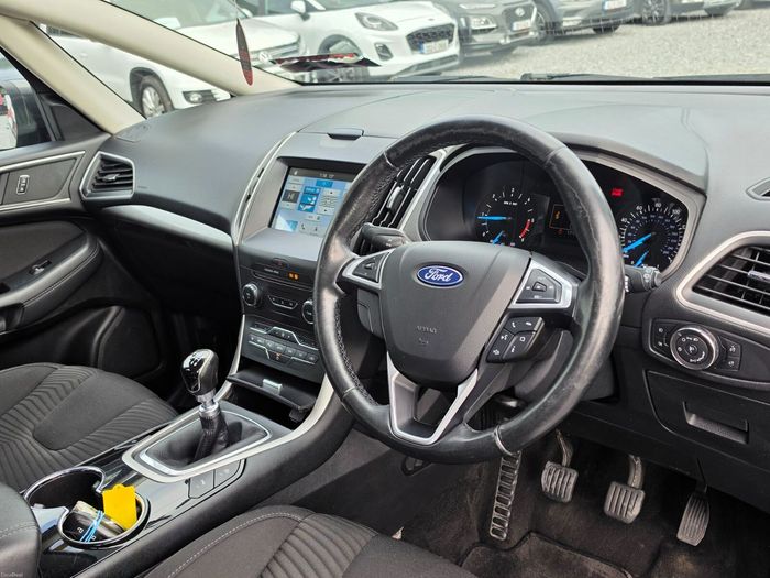 Ford S-Max 2016
