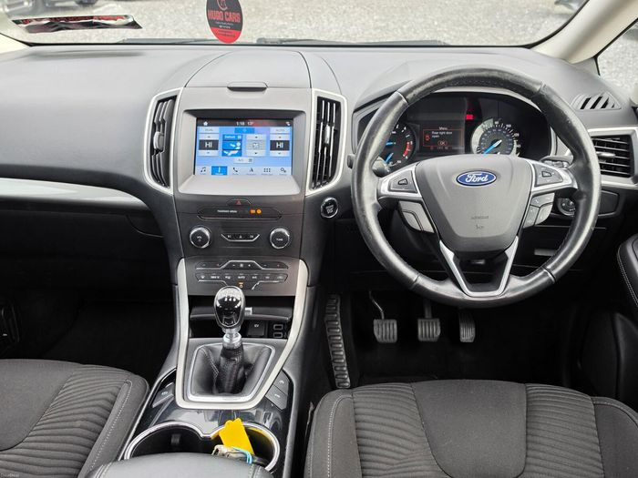 Ford S-Max 2016