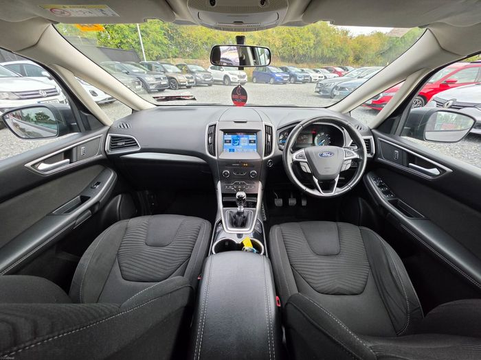 Ford S-Max 2016