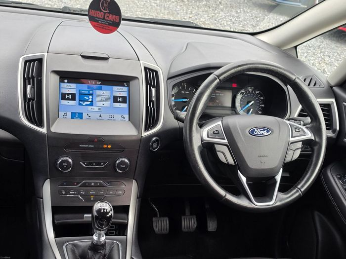 Ford S-Max 2016