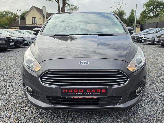 Ford S-Max 2016