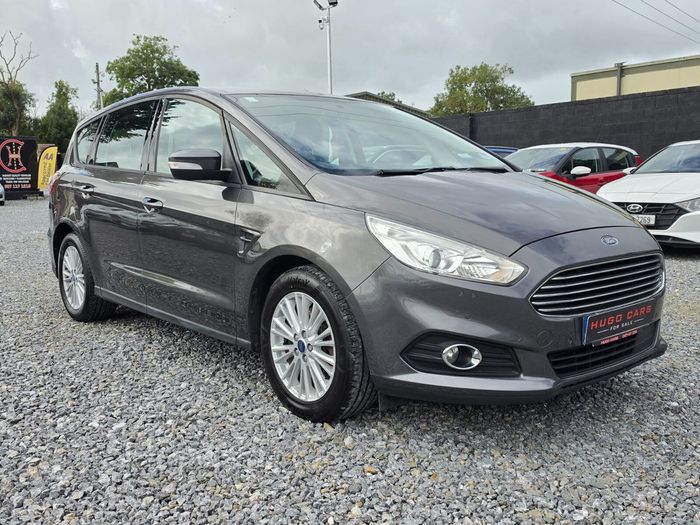 Ford S-Max 2016