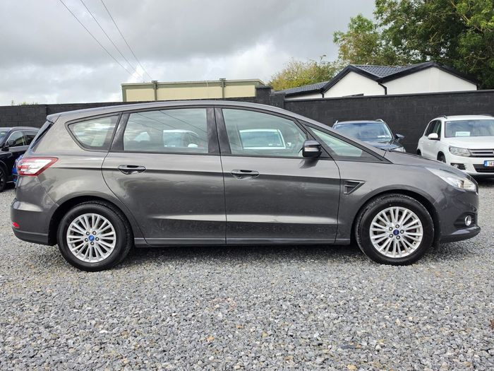 Ford S-Max 2016