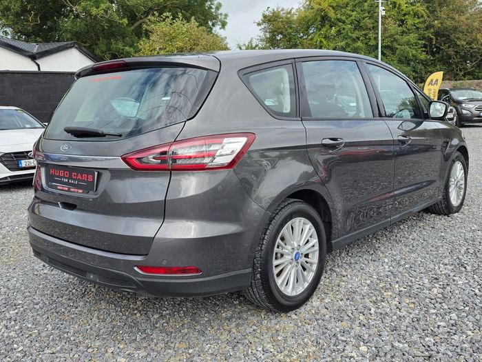 Ford S-Max 2016
