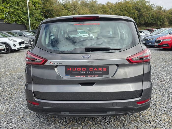 Ford S-Max 2016