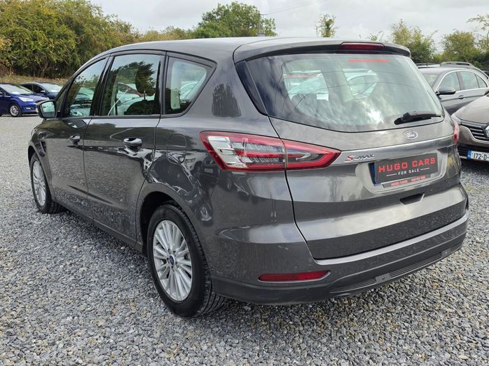 Ford S-Max 2016