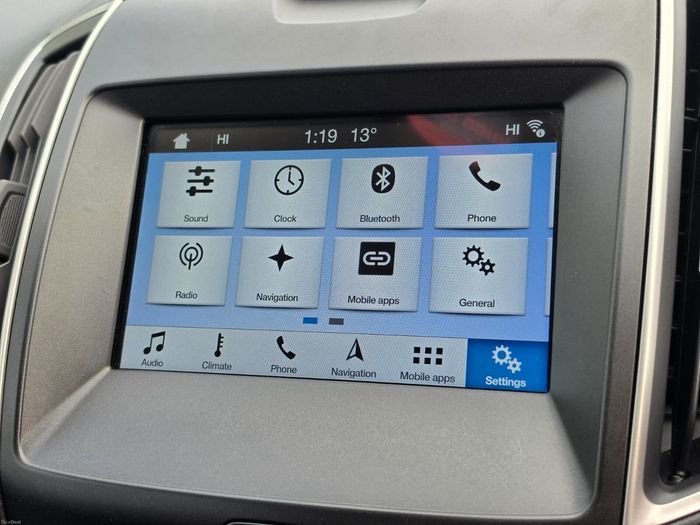 Ford S-Max 2016