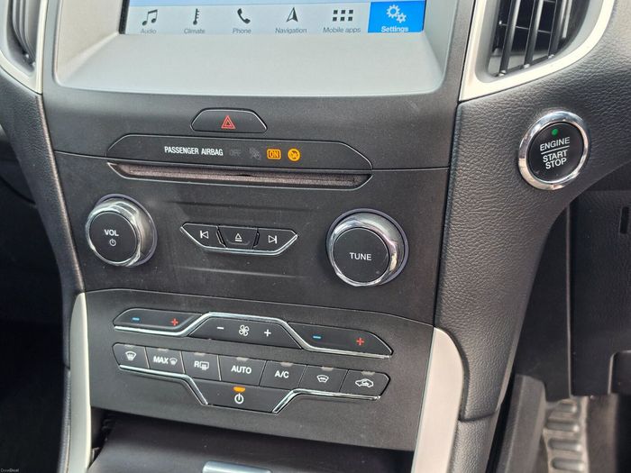 Ford S-Max 2016