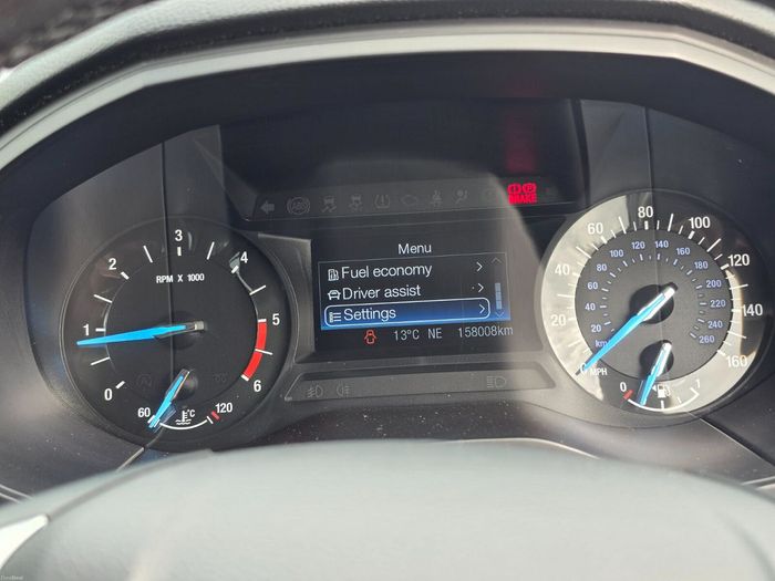 Ford S-Max 2016