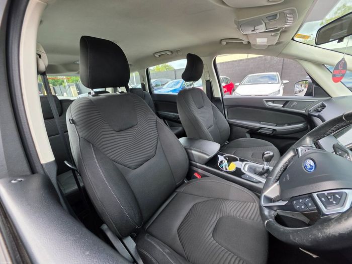 Ford S-Max 2016