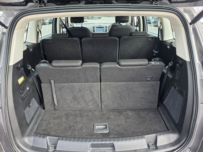 Ford S-Max 2016