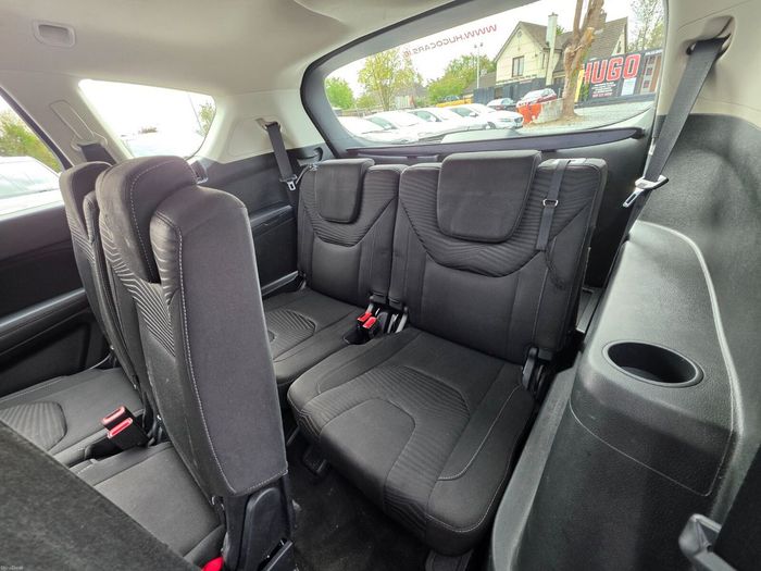 Ford S-Max 2016