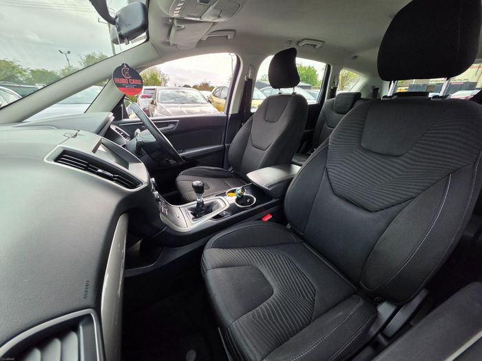 Ford S-Max 2016