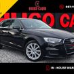 Audi A3 2018