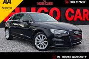Audi A3 2018