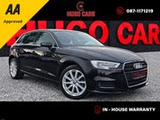Audi A3 2018