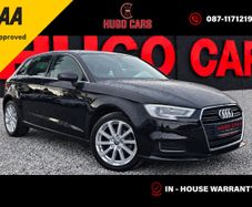 Audi A3 2018