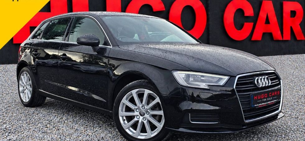 Audi A3 2018