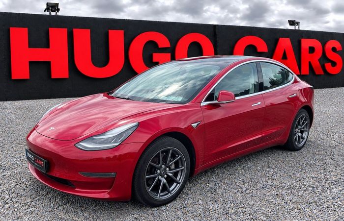 Tesla Model 3 2019