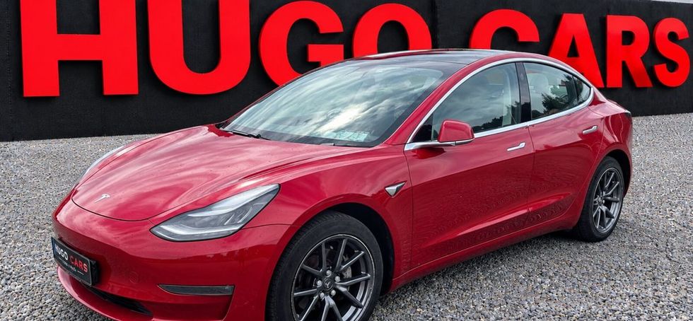 Tesla Model 3 2019
